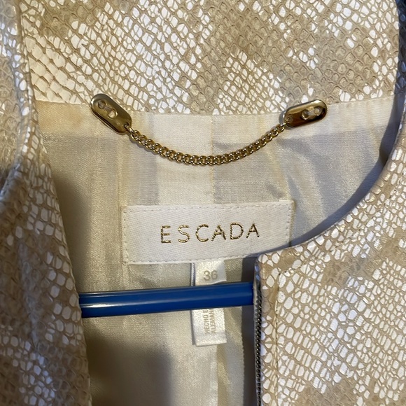 Escada Jacket - Picture 3 of 5